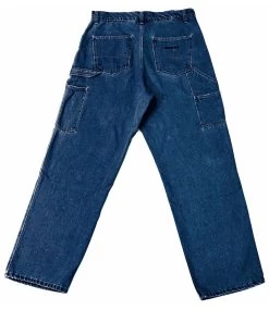 NNSNS Yeti - Dark Denim -Skateboard Kortingswinkel nnsns yeti dark denim 3