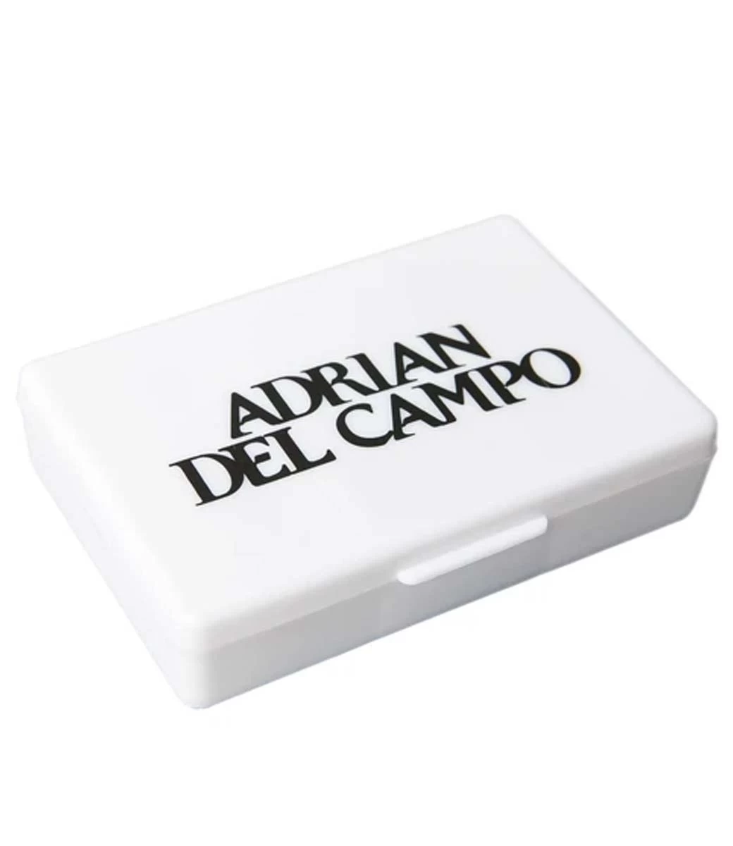 NOTHING SPECIAL Adrian Del Campo Bearings (8pk) - White 5 NOTHING SPECIAL Adrian Del Campo Bearings (8pk) - White - Afbeelding 3