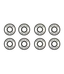 NOTHING SPECIAL Adrian Del Campo Bearings (8pk) - White