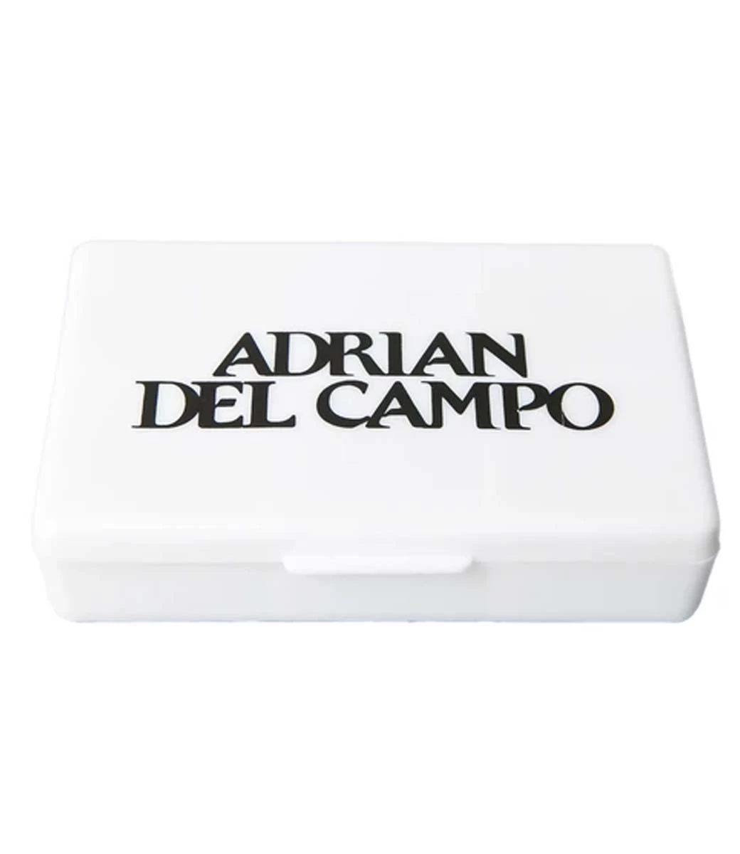 NOTHING SPECIAL Adrian Del Campo Bearings (8pk) - White 8 NOTHING SPECIAL Adrian Del Campo Bearings (8pk) - White - Afbeelding 6