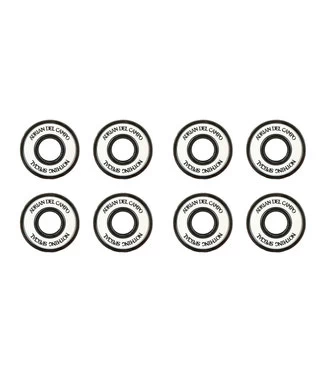 NOTHING SPECIAL Adrian Del Campo Bearings (8pk) - White 3 NOTHING SPECIAL Adrian Del Campo Bearings (8pk) - White
