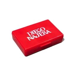 NOTHING SPECIAL Diego Najera Bearings (8 Pack) - Red -Skateboard Kortingswinkel nothing special diego najera bearings 8 pack red 3