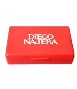 NOTHING SPECIAL Diego Najera Bearings (8 Pack) - Red -Skateboard Kortingswinkel nothing special diego najera bearings 8 pack red 4