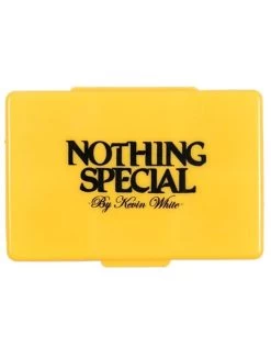 NOTHING SPECIAL Kevin White Bearings (8 Pk) - Gold -Skateboard Kortingswinkel nothing special kevin white bearings 8 pk gold 3