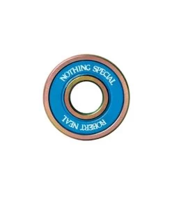 NOTHING SPECIAL Robert Neal Bearings (8pk) - Blue -Skateboard Kortingswinkel nothing special robert neal bearings 8pk blue 4