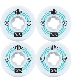 Nyjah Huston Pro Super Slim White - 52 Mm 101 A -Skateboard Kortingswinkel nyjah huston pro super slim white 52 mm 101 a 2