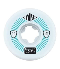Nyjah Huston Pro Super Slim White - 52 Mm 101 A