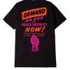 OBEY End Police Brutality - Black