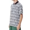 OBEY Expand Jacquard Polo - Black Multi