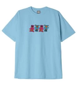 OBEY Obey Bears - Sky Blue
