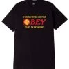 OBEY Obey Everyoneloves The Sunshin - Black