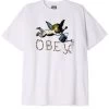 OBEY Obey Flower Angel - White