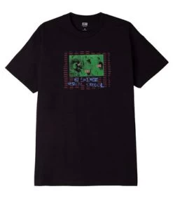 OBEY Punxploitation - Black