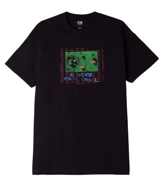 OBEY Punxploitation - Black 3 OBEY Punxploitation - Black