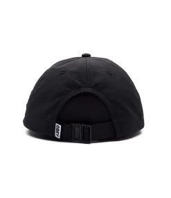 OBEY Warlock 6 Panel Snapback - Black -Skateboard Kortingswinkel obey warlock 6 panel snapback black 3
