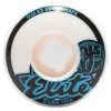 OJ WHEELS Elite Ez Edge White - 101 A 52mm -Skateboard Kortingswinkel oj wheels elite ez edge white 101 a 52mm