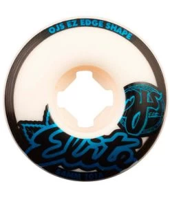OJ WHEELS Elite Ez Edge White - 54 Mm 101 A