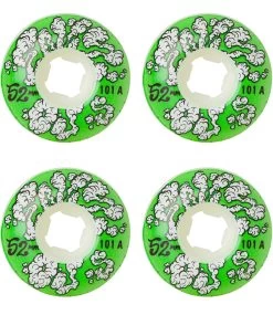 OJ WHEELS Eniz Fazliov Original EZ Edge - 101a 52mm -Skateboard Kortingswinkel oj wheels eniz fazliov original ez edge 101a 52mm 2