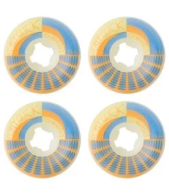 OJ WHEELS Glick Bro Jazz Original Hardline White - 99a 55mm