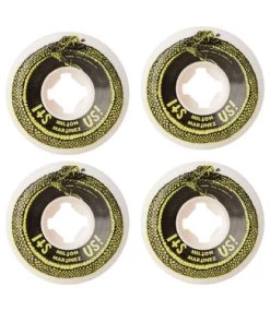 OJ WHEELS Martinez Its Us Elite Hardline White - 101a 56Mm