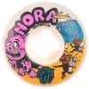 OJ WHEELS Nora Vasconcellos Surfs Up 2 Elite Ez Edge White - 54mm 101a -Skateboard Kortingswinkel oj wheels nora vasconcellos surfs up 2 elite ez ed