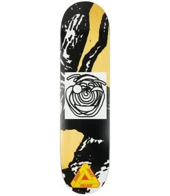 PALACE Brady Deck S32 - 8.1  -Skateboard Kortingswinkel palace brady deck s32 81 1