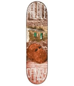 PALACE Brady Pro Deck S30 - 8.1