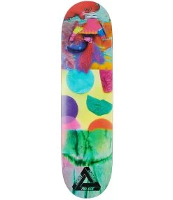 PALACE Chewy Deck S32 - 8.375 -Skateboard Kortingswinkel palace chewy deck s32 8375 2