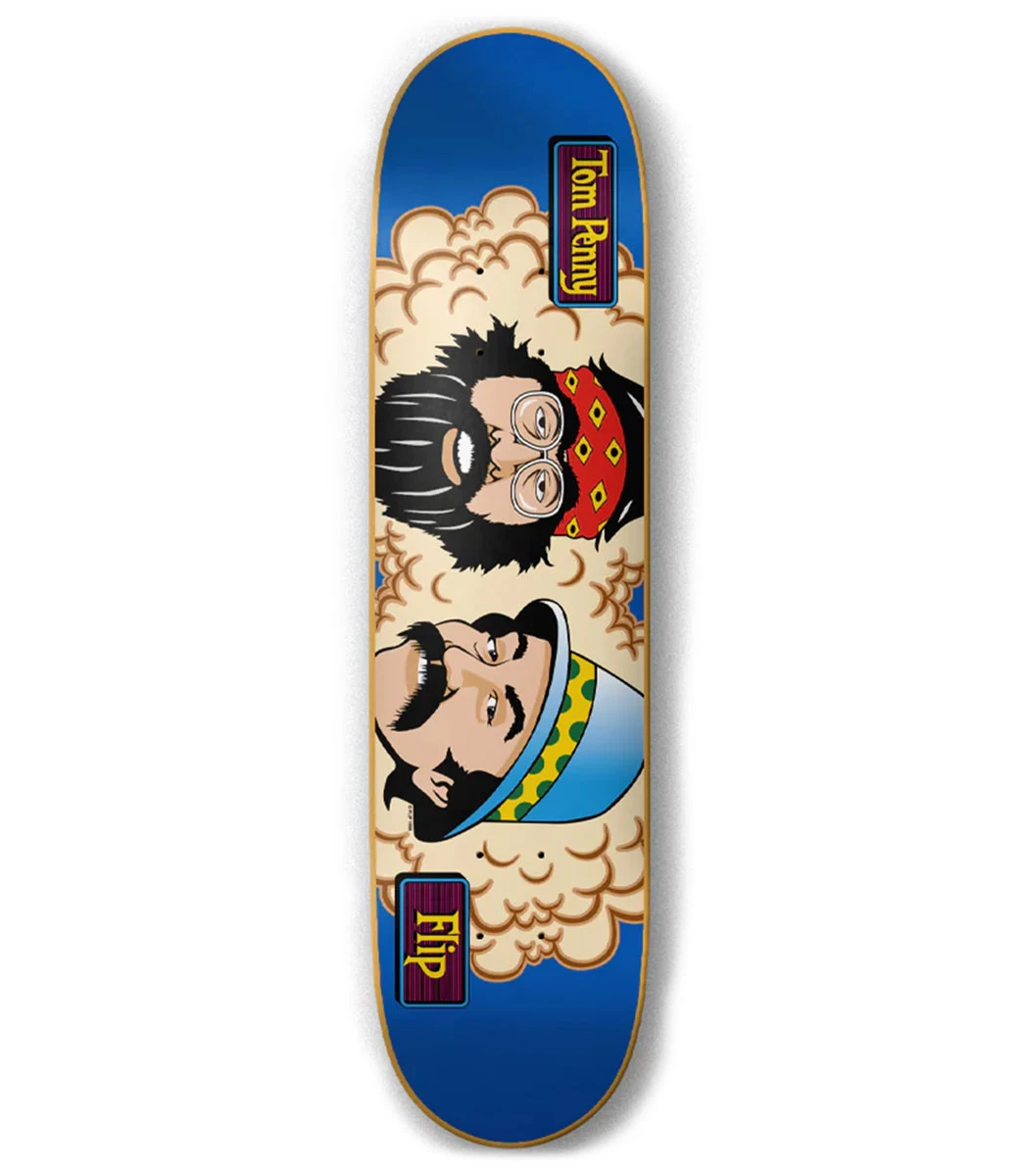 Penny Cheech And Chong 50th Deck - 8.0 4 Penny Cheech And Chong 50th Deck - 8.0 - Afbeelding 2
