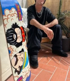 Penny Cheech And Chong 50th Deck - 8.0 9 Penny Cheech And Chong 50th Deck - 8.0 -Skateboard Kortingswinkel penny cheech and chong 50th deck 80 3