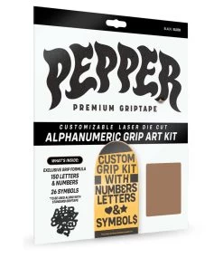 PEPPER Pepper Grip G5 Alpha - 9.5" X 33.5" 11 PEPPER Pepper Grip G5 Alpha - 9.5" X 33.5" -Skateboard Kortingswinkel pepper pepper grip g5 alpha 95 x 335 2