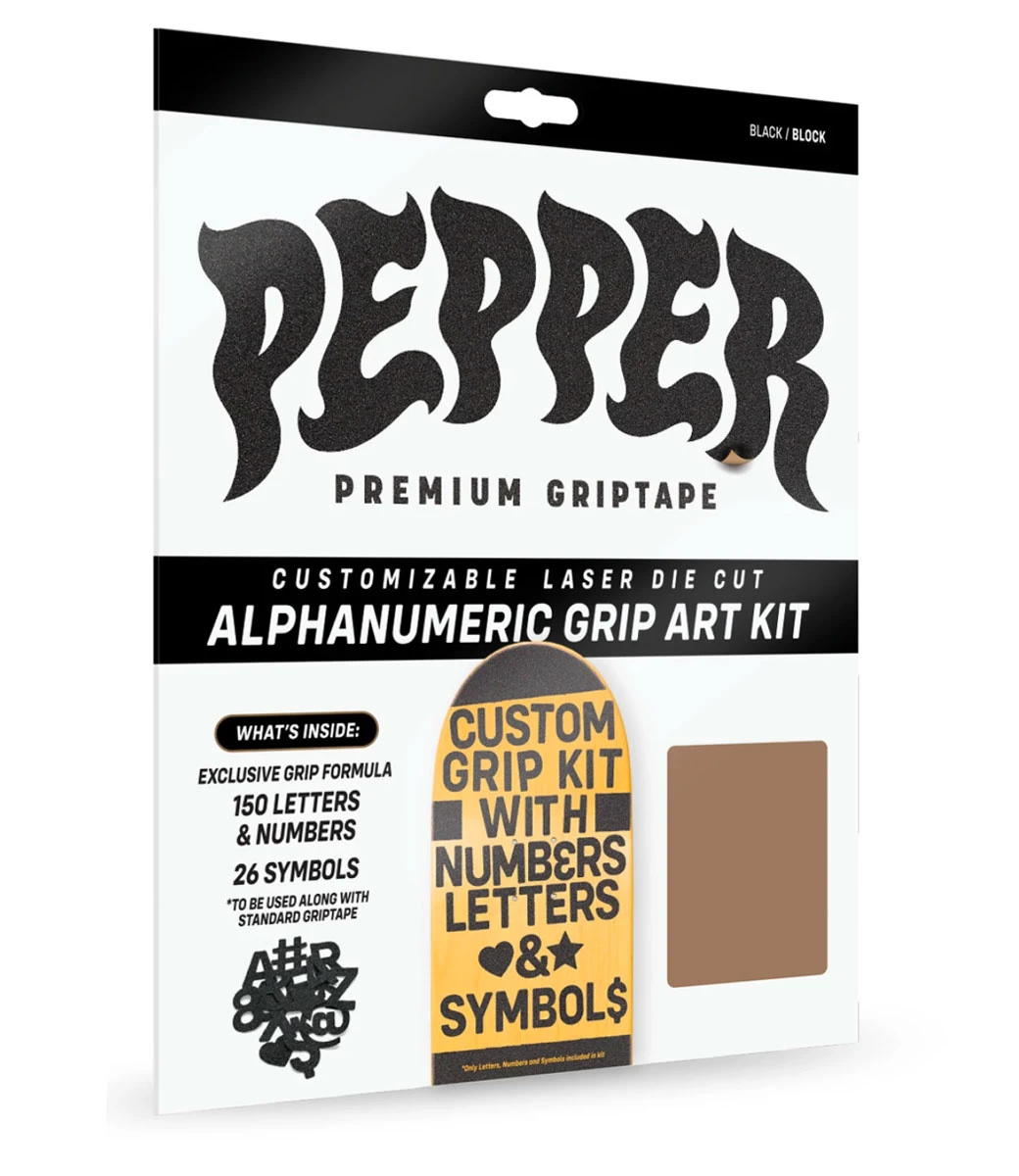 PEPPER Pepper Grip G5 Alpha - 9.5" X 33.5" 5 PEPPER Pepper Grip G5 Alpha - 9.5" X 33.5" - Afbeelding 3