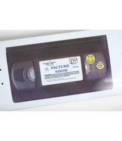 PICTURE SHOW Cassette Deck White - 8.5 -Skateboard Kortingswinkel picture show cassette deck white 85 2