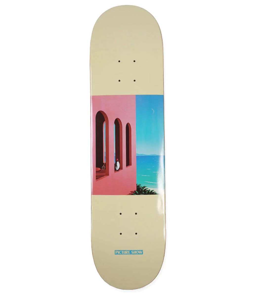 PICTURE SHOW Fez Deck - 8.0 4 PICTURE SHOW Fez Deck - 8.0 - Afbeelding 2