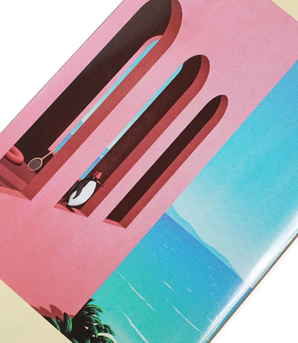 PICTURE SHOW Fez Deck - 8.0 5 PICTURE SHOW Fez Deck - 8.0 - Afbeelding 3