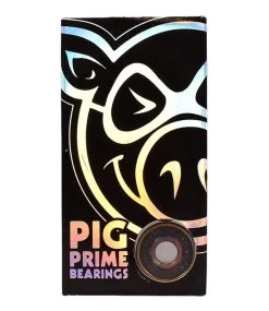 PIG WHEELS Prime Bearings -Skateboard Kortingswinkel pig wheels prime bearings 1