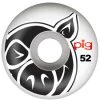 PIG WHEELS Prime Proline Wheels - 52Mm