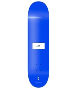POETIC COLLECTIVE ART Deck Blue - 8.0 5 POETIC COLLECTIVE ART Deck Blue - 8.0 -Skateboard Kortingswinkel poetic collective art deck blue 80 1