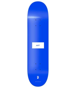 POETIC COLLECTIVE ART Deck Blue - 8.0 3 POETIC COLLECTIVE ART Deck Blue - 8.0