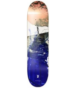 POETIC COLLECTIVE Collage #3 Deck - 8.0 -Skateboard Kortingswinkel poetic collective collage 3 deck 80 1