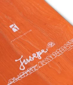 POETIC COLLECTIVE Jusepe X Daniel Pannemann (Square Tail) Deck - 8.25 9 POETIC COLLECTIVE Jusepe X Daniel Pannemann (Square Tail) Deck - 8.25 -Skateboard Kortingswinkel poetic collective jusepe x daniel pannemann square 3