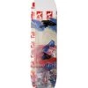 POETIC COLLECTIVE Maximalist Deck Red (Med. Concave) - 8