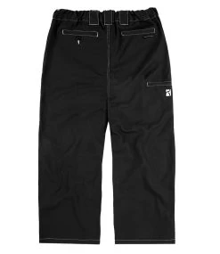 POETIC COLLECTIVE Painter Pants - Black/White Seams 10 POETIC COLLECTIVE Painter Pants - Black/White Seams -Skateboard Kortingswinkel poetic collective painter pants black white seams 3