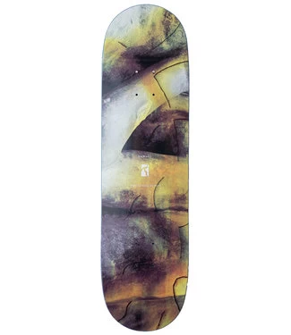 POETIC COLLECTIVE Qamuel Deck (High Concave) - 8.0 3 POETIC COLLECTIVE Qamuel Deck (High Concave) - 8.0