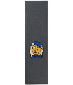 POLAR Doodle Face Griptape -Skateboard Kortingswinkel polar doodle face griptape 1
