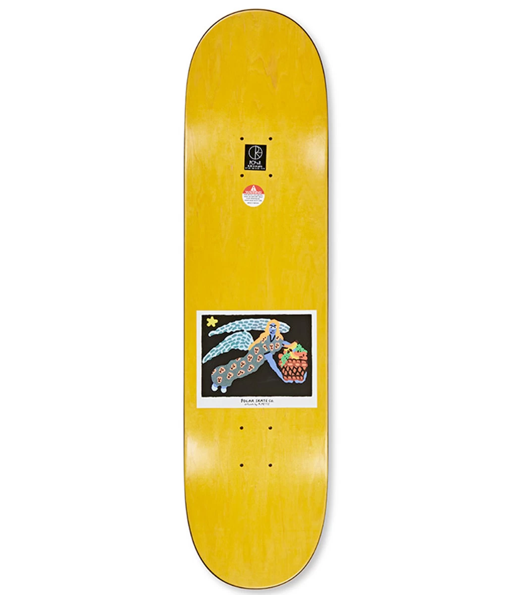 POLAR Nick Boserio Fruit Lady Deck - 8.0 5 POLAR Nick Boserio Fruit Lady Deck - 8.0 - Afbeelding 3