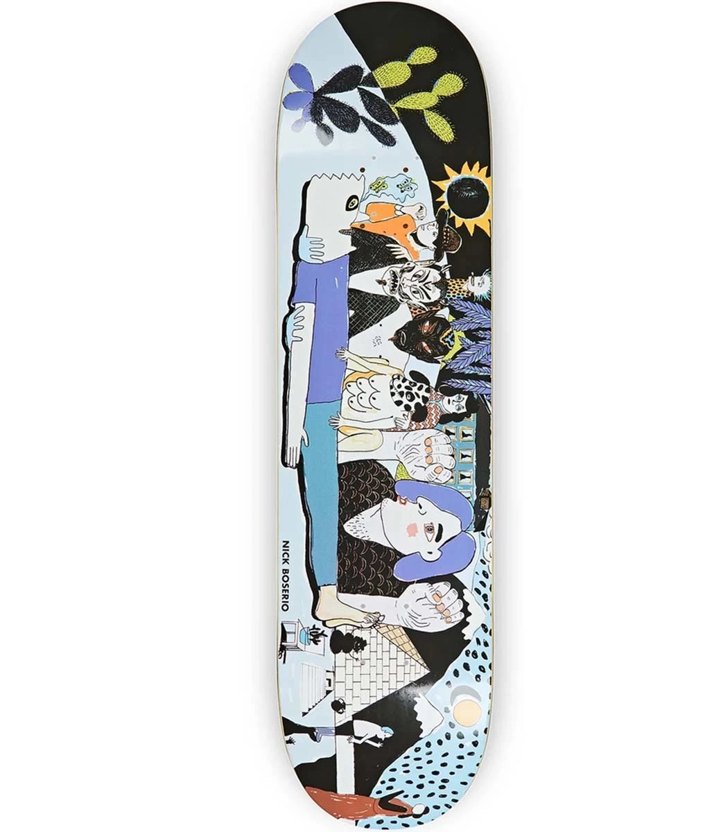 POLAR Nick Boserio Group Healing Deck Various - 8.0 4 POLAR Nick Boserio Group Healing Deck Various - 8.0 - Afbeelding 2