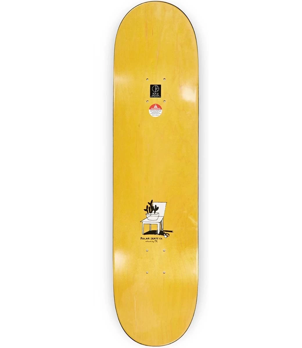 POLAR Nick Boserio Group Healing Deck Various - 8.0 5 POLAR Nick Boserio Group Healing Deck Various - 8.0 - Afbeelding 3