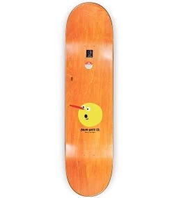 POLAR Oskar Rozenberg Beautiful Day Deck Blue/Black - 8.0 -Skateboard Kortingswinkel polar oskar rozenberg beautiful day deck blue blac 2