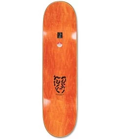 POLAR Oskar Rozenberg Facescape Deck Various - 8.0 -Skateboard Kortingswinkel polar oskar rozenberg facescape deck various 80 2